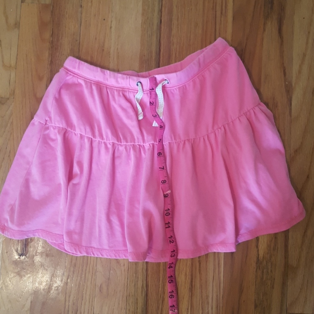 Girl's skort/ skirt with shorts